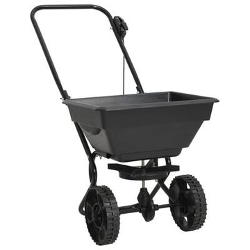Distributeur de sel en PVC et acier – 92 x 46 x 70 cm – Capacité 15 L