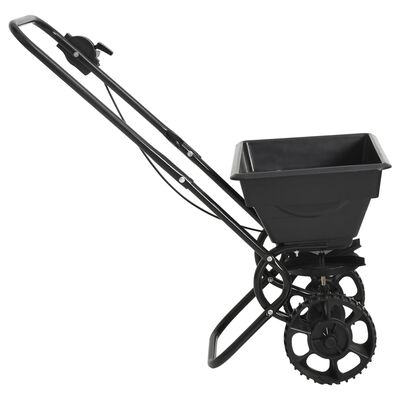 Distributeur de sel en PVC et acier – 92 x 46 x 70 cm – Capacité 15 L