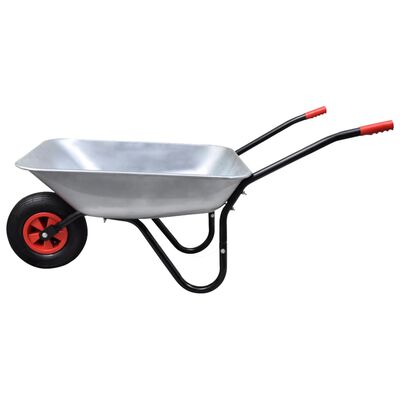 Brouette de jardin à une roue – Capacité 80 L