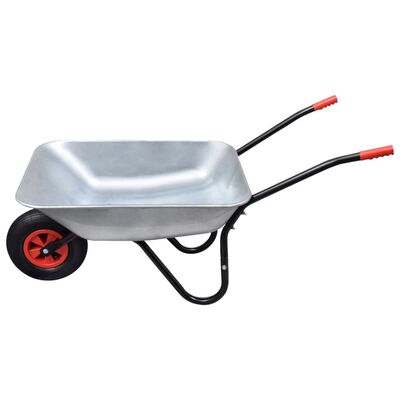 Brouette de jardin à une roue – Capacité 80 L
